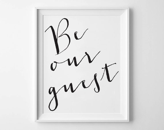 be-our-guest-instant-download-8x10-11x14-printable-art