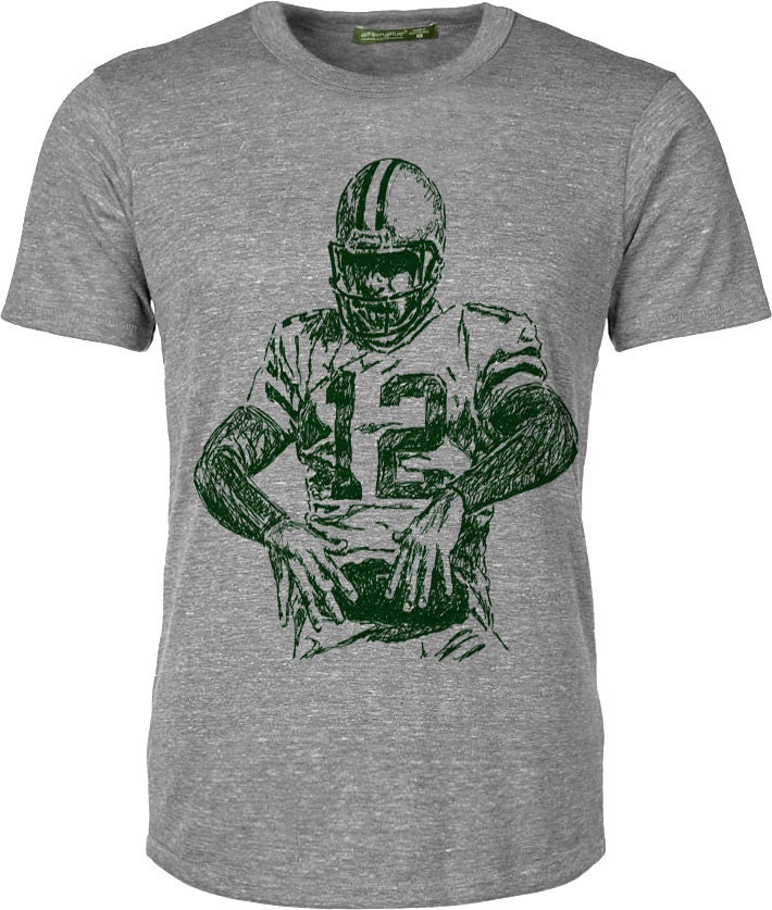 aaron rodgers the office tshirt