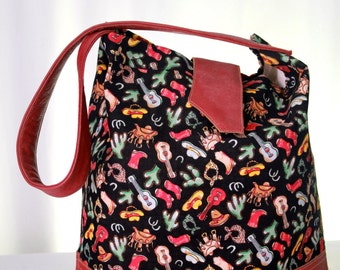 fabric summer handbags