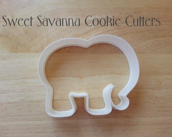 Elephant Cookie Cutter
