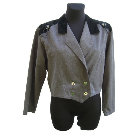 Womens blazer without shoulder pads