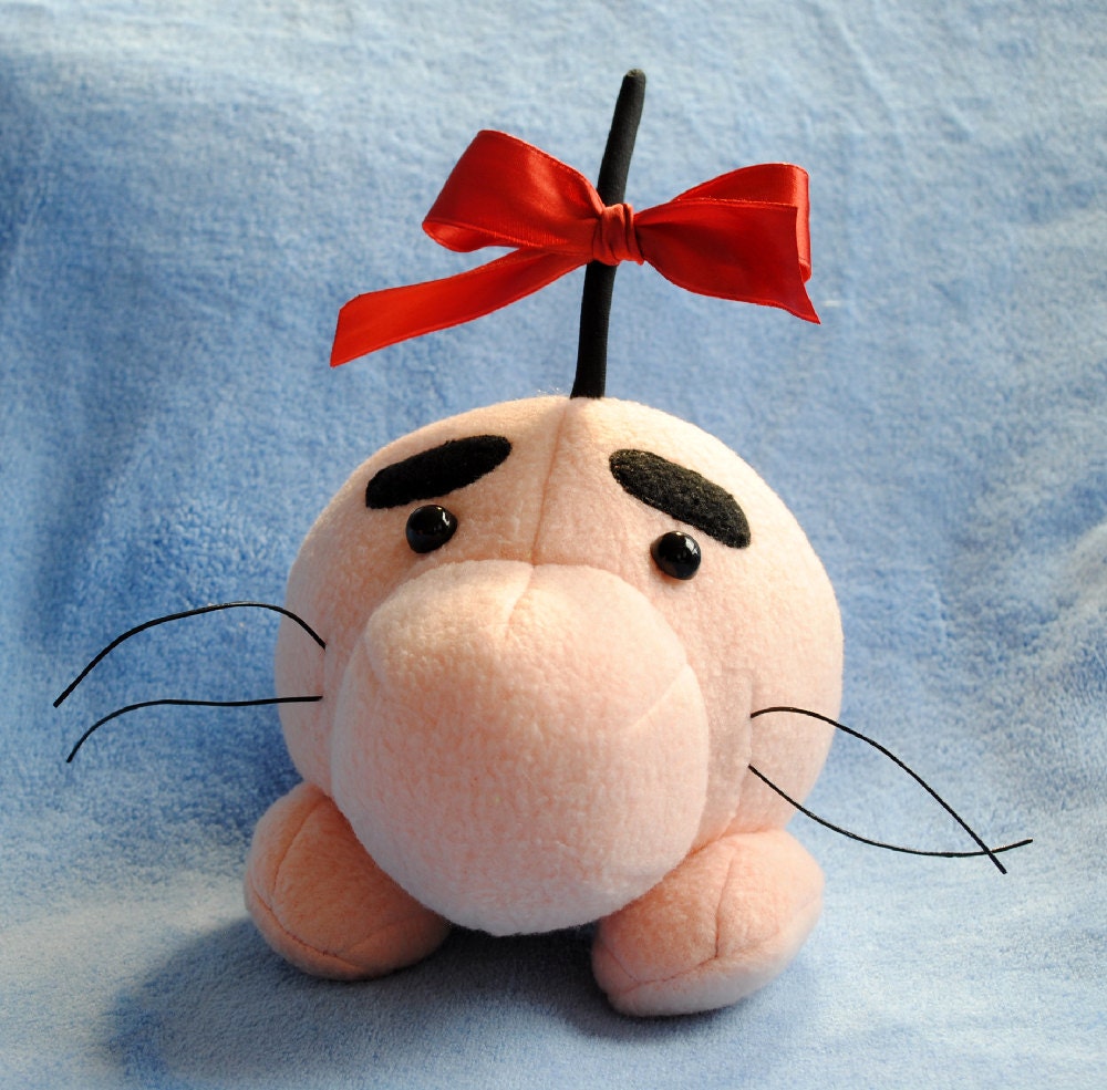 saturn plush