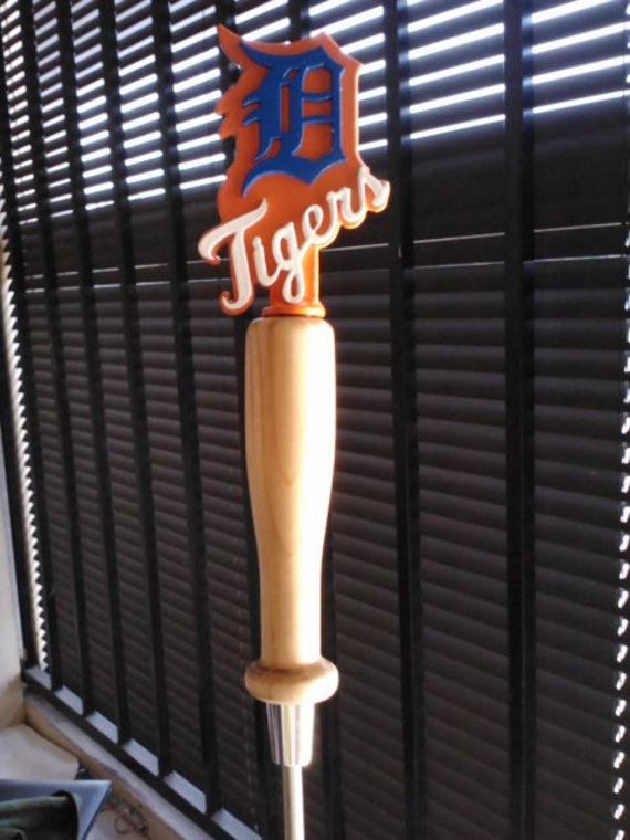 Sports Tap Handle Gifts for Him Baseball Tap Handle Sports Team