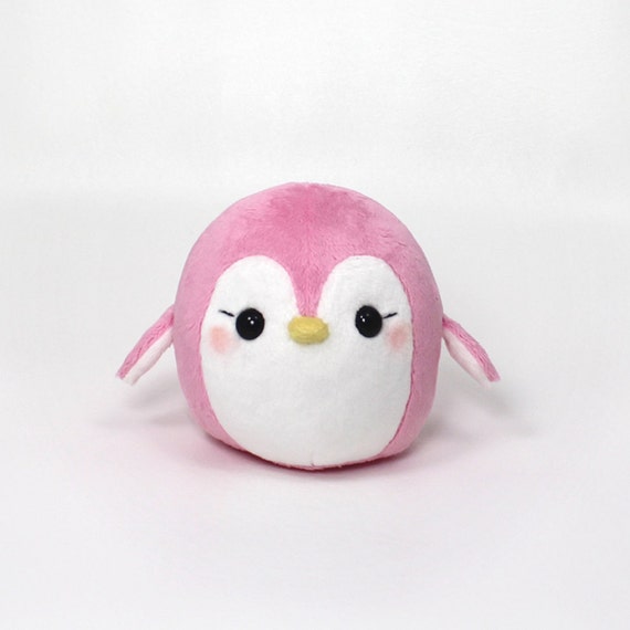 cute penguin plushies