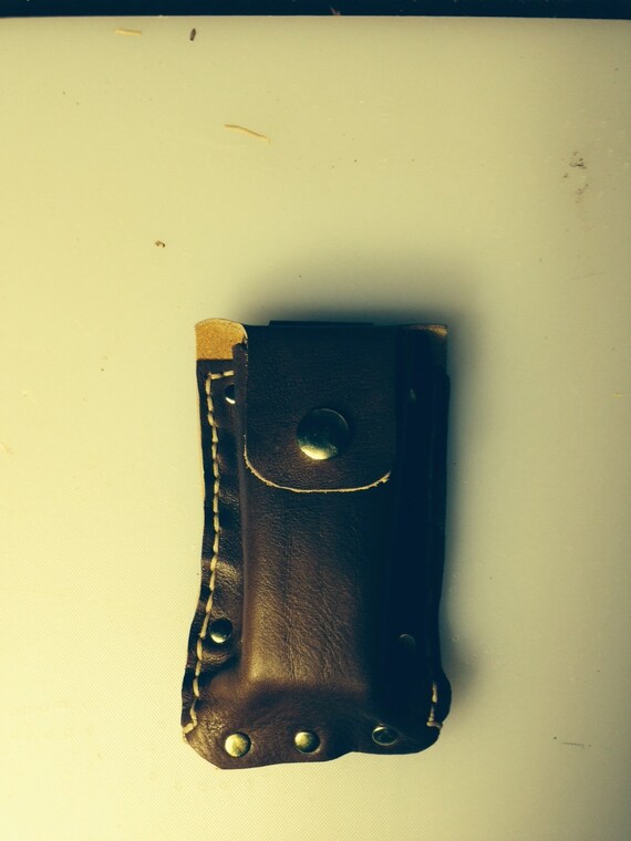 Leather Case for Large Gerber Multitool