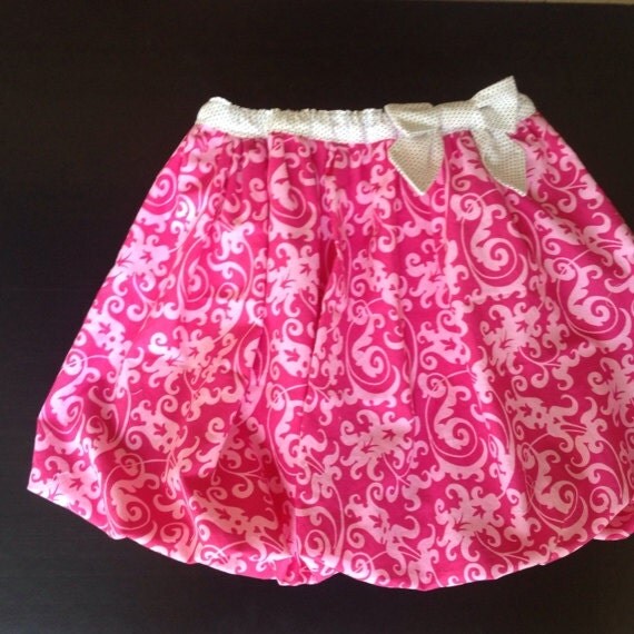 Items similar to Little girl skirt on Etsy