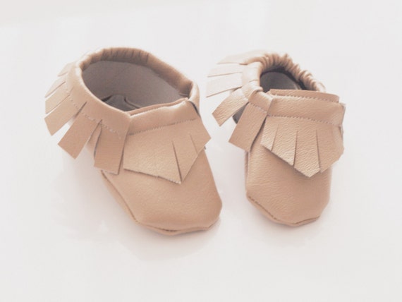 vegan baby moccasins