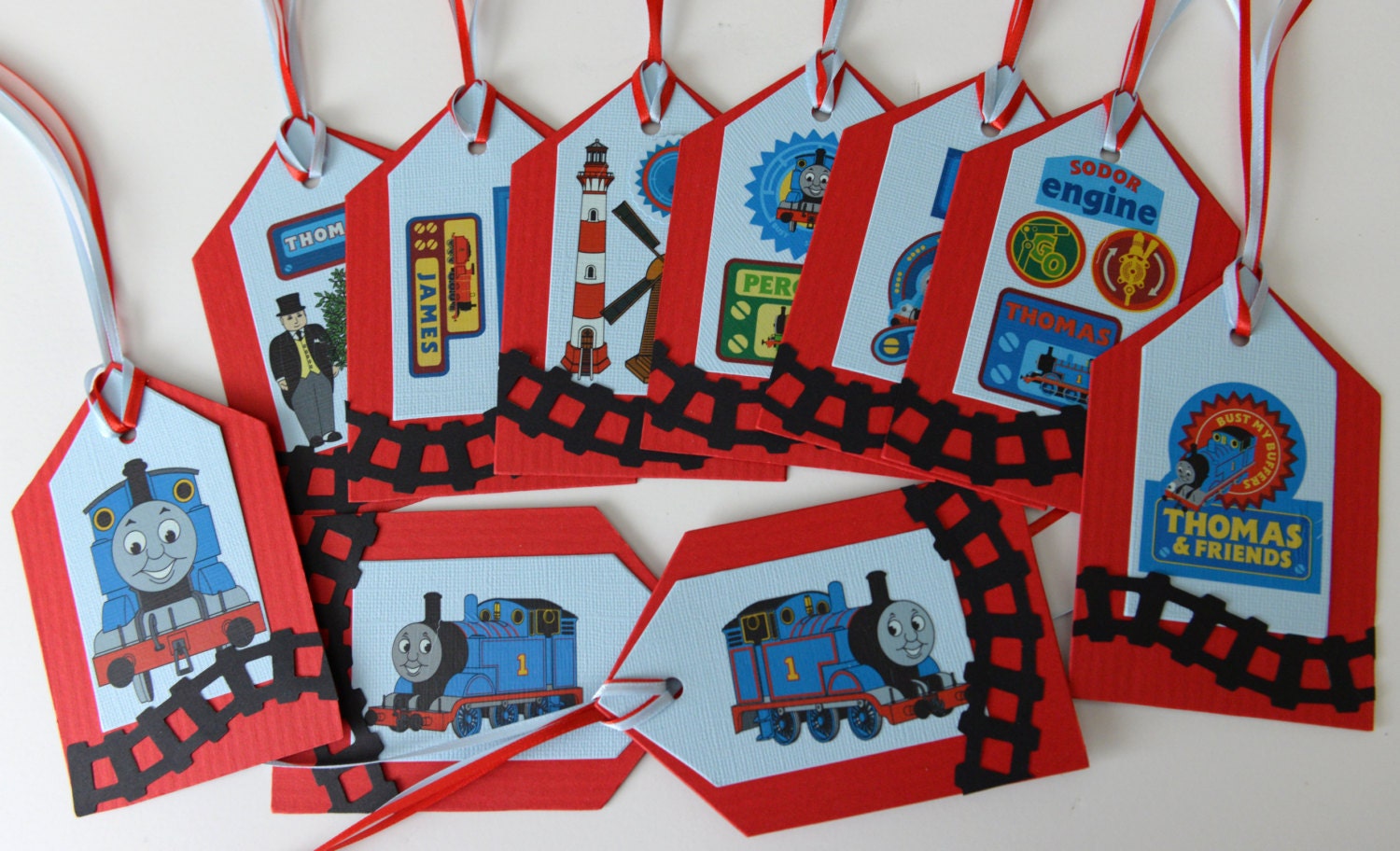 Thomas the Train Tags