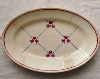 RAVIER former French earthenware