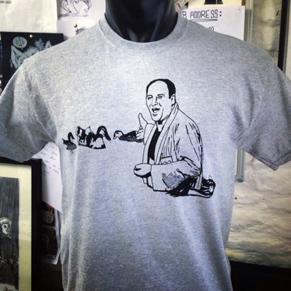 Tony Soprano Ducks T Shirt