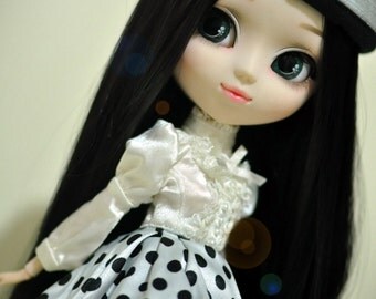 TMW-38 Pullip Doll Heat Resistant Fiber Wig BJD 1/3