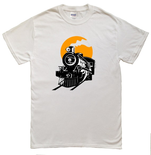 crazy train tee shirts