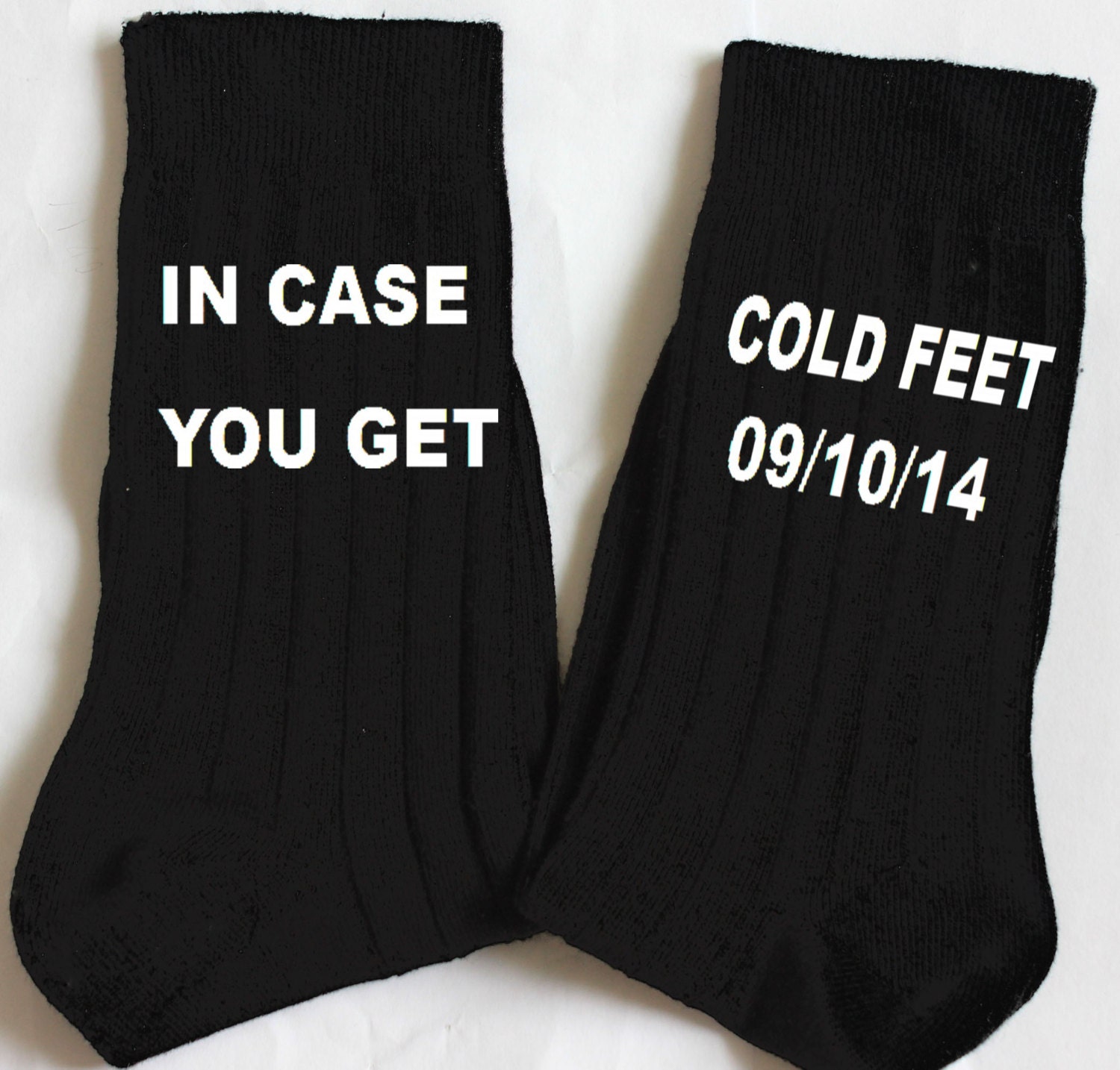 Cold feet dating