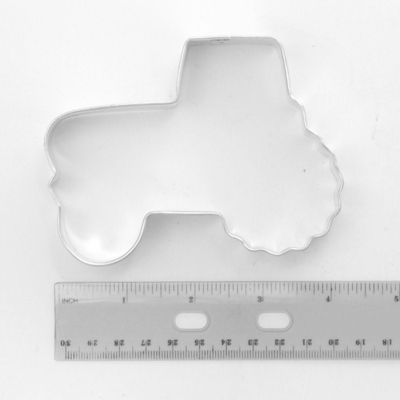 Tractor Cookie Cutter / Farm Equipment / by TheButtercupHouse