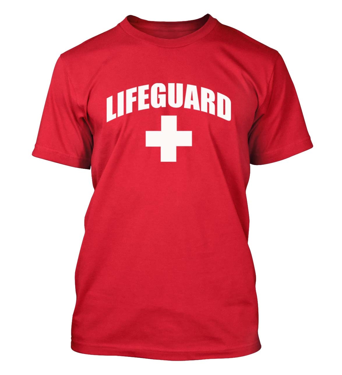 lifeguard swim shirt