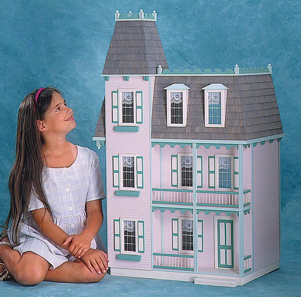 Victorian Alison Jr. Dollhouse Real Good Toys