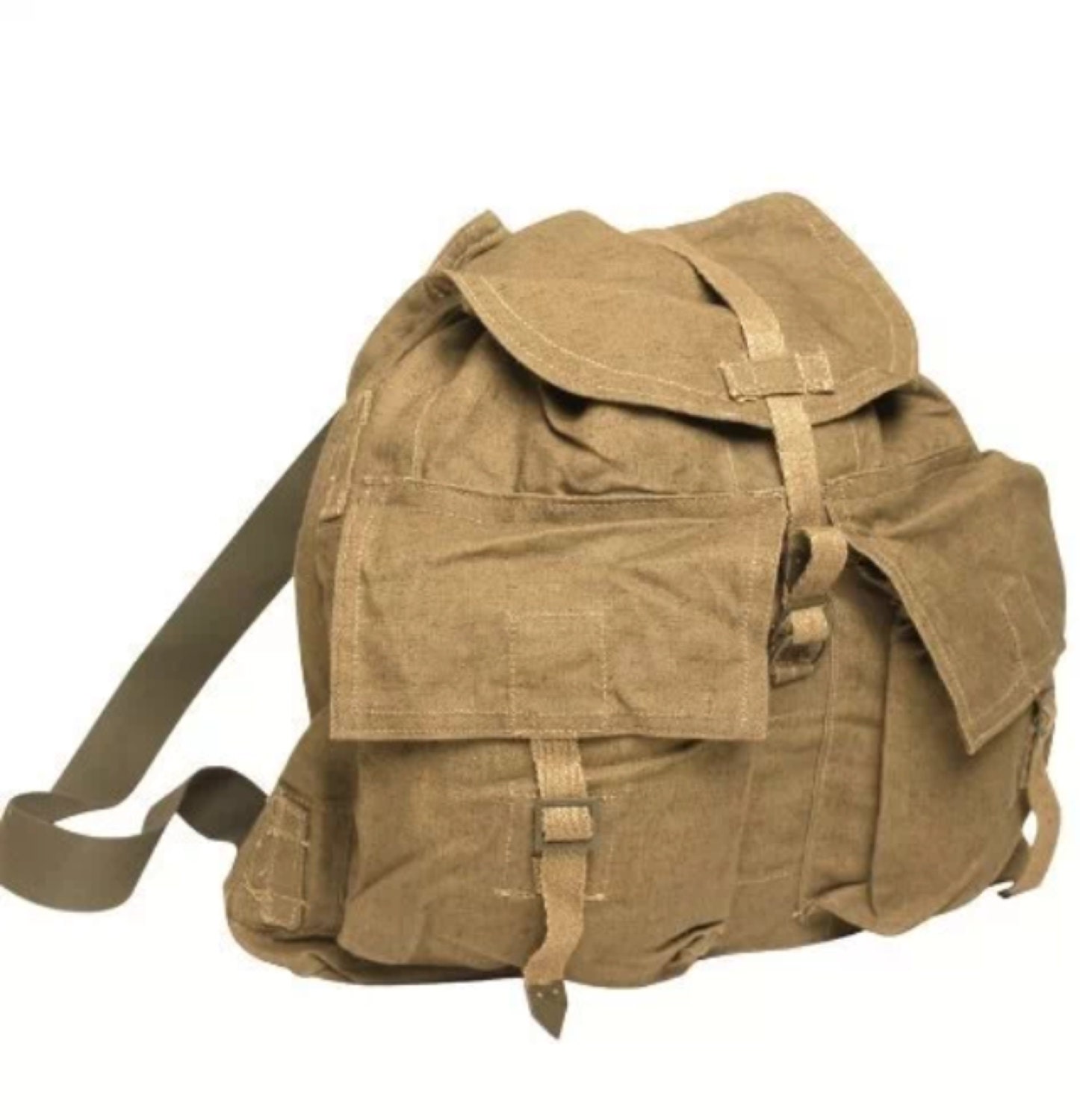 Czech army vintage 45 litre rucksack day bag