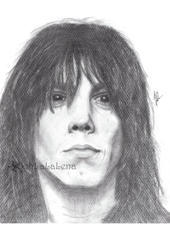 <b>Jeff Keith</b> 80s Rock Star Pencil Drawing Portrait Illustration Giclee Print <b>...</b> - il_570xN.627731342_pxa3