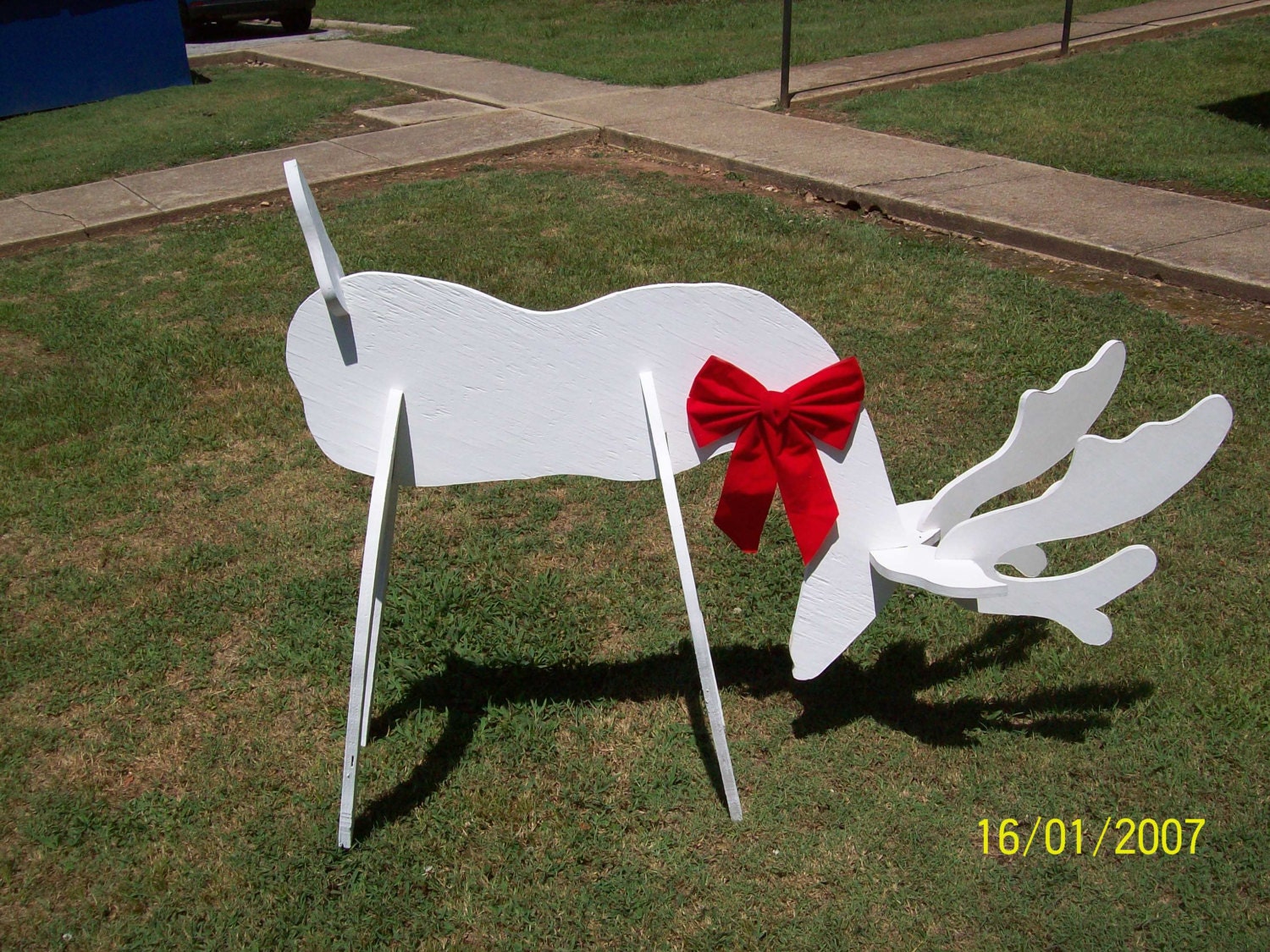 Woodworking Reindeer Pattern Woodworking Plans Pattern