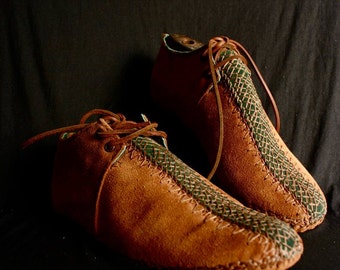 ... Shoes, Mens Moccasins Leather Hippie Shoes, Gypsy Shoes, Boho Shoes