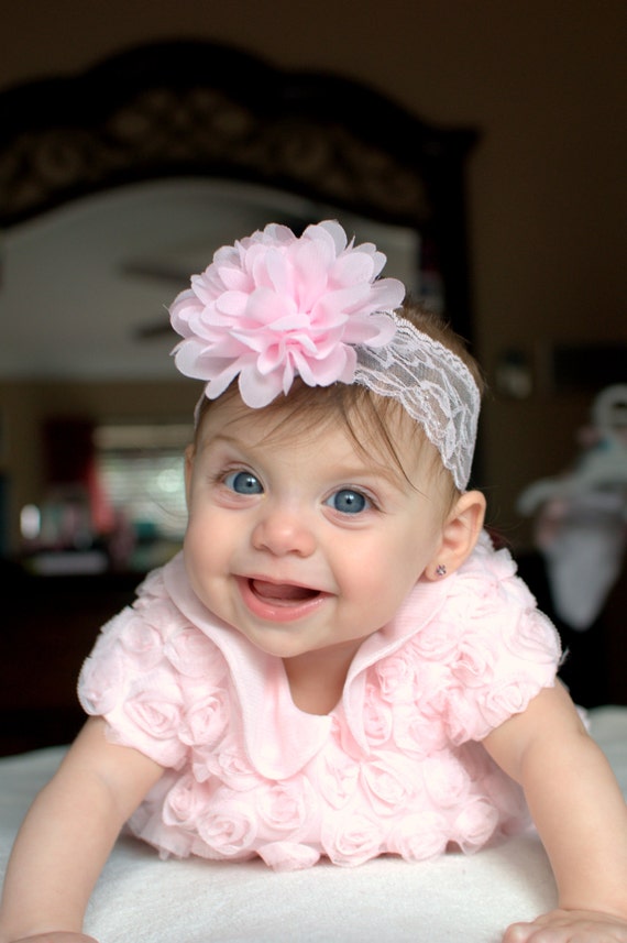 items similar to baby headband newborn headband pink items similar to pink headband pink flower headband items similar to baby headband newborn headband pink items similar to pink headband pink flower headband