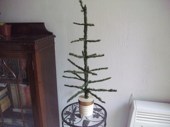 vintage 1950 s artificial christmas tree poss by vintage 1950 s artificial christmas tree poss by