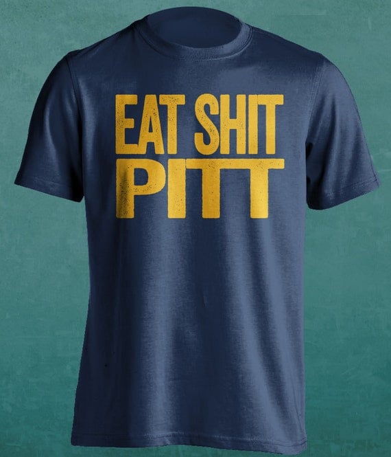 pitt halloween shirt