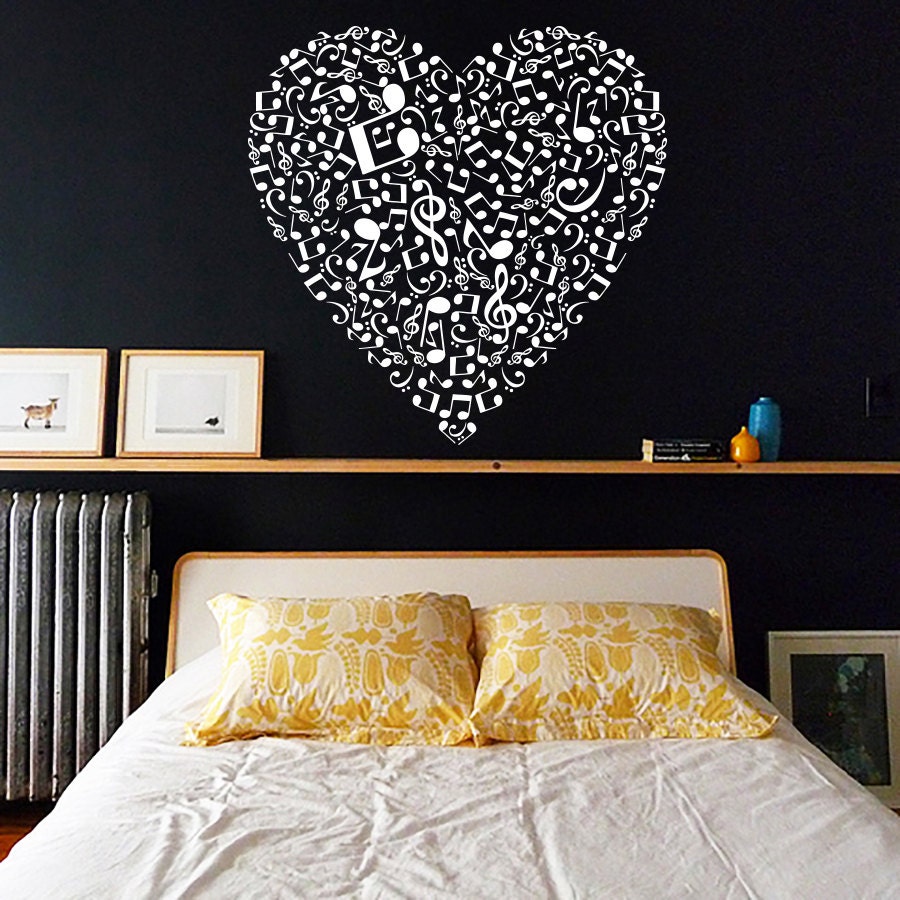 Wall Decal Vinyl Sticker Decals Art Home Decor by TrendyWallDecals