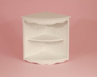 Mensola Sospesa A Parete 27x50 Cm In Legno Grigio Scuro Effetto Vintage 040005188