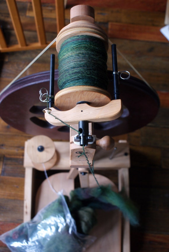 ASHFORD KIWI 2 spinning wheel