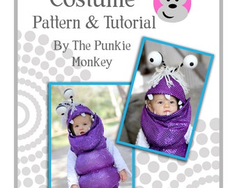 Felt Jester Hat Pattern. Hand Sewing PDF Pattern. Fits