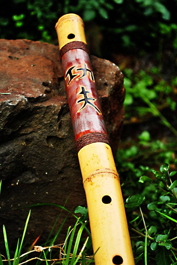 24.5 Inch Kung Fu Flute