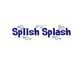 Splish Splash Bubbles - Wall Decal - Vinyl Wall Decals, Wall Decor, Signage, Kids Bathroom Decal, Bathroom Decor, Bathtub Decal