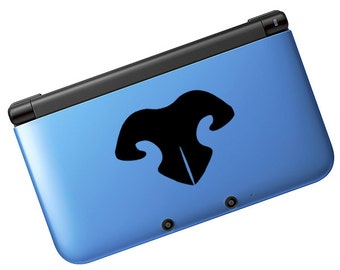 Cat Nose Decal / Cat Nose Laptop Sticker / Lion Nose Yeti Decal / Tiger Nose Helmet Sticker / Feline Nose Print / 1.75"h x 2.25"w / #611