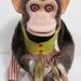 old clapping monkey toy