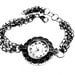 Get 15% OFF - Gift Under 35 - Handmade Lady Fashion Victorians-style Quartz Bracelet Watch - Valentine's Day SALE