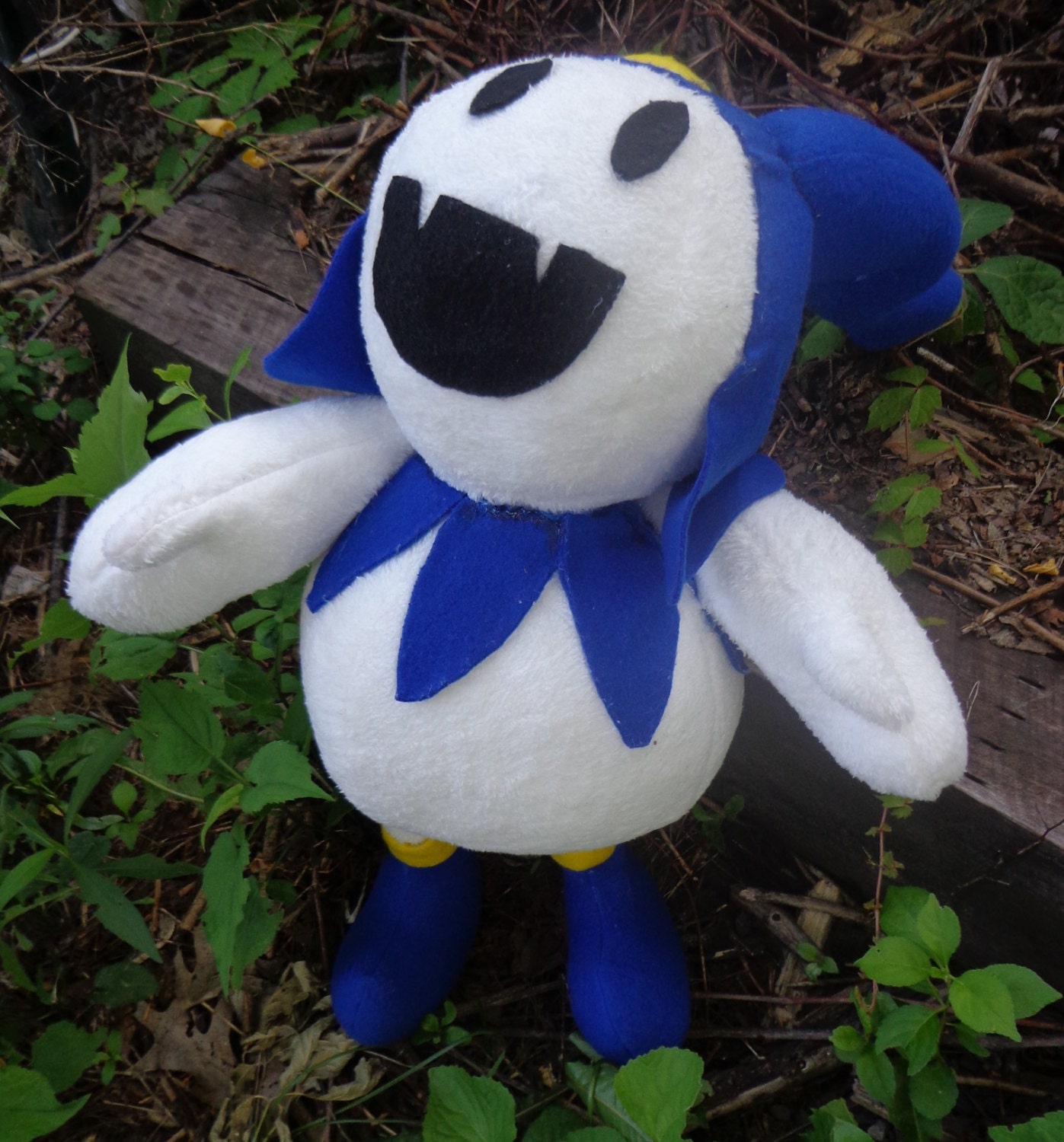 jack frost smt plush