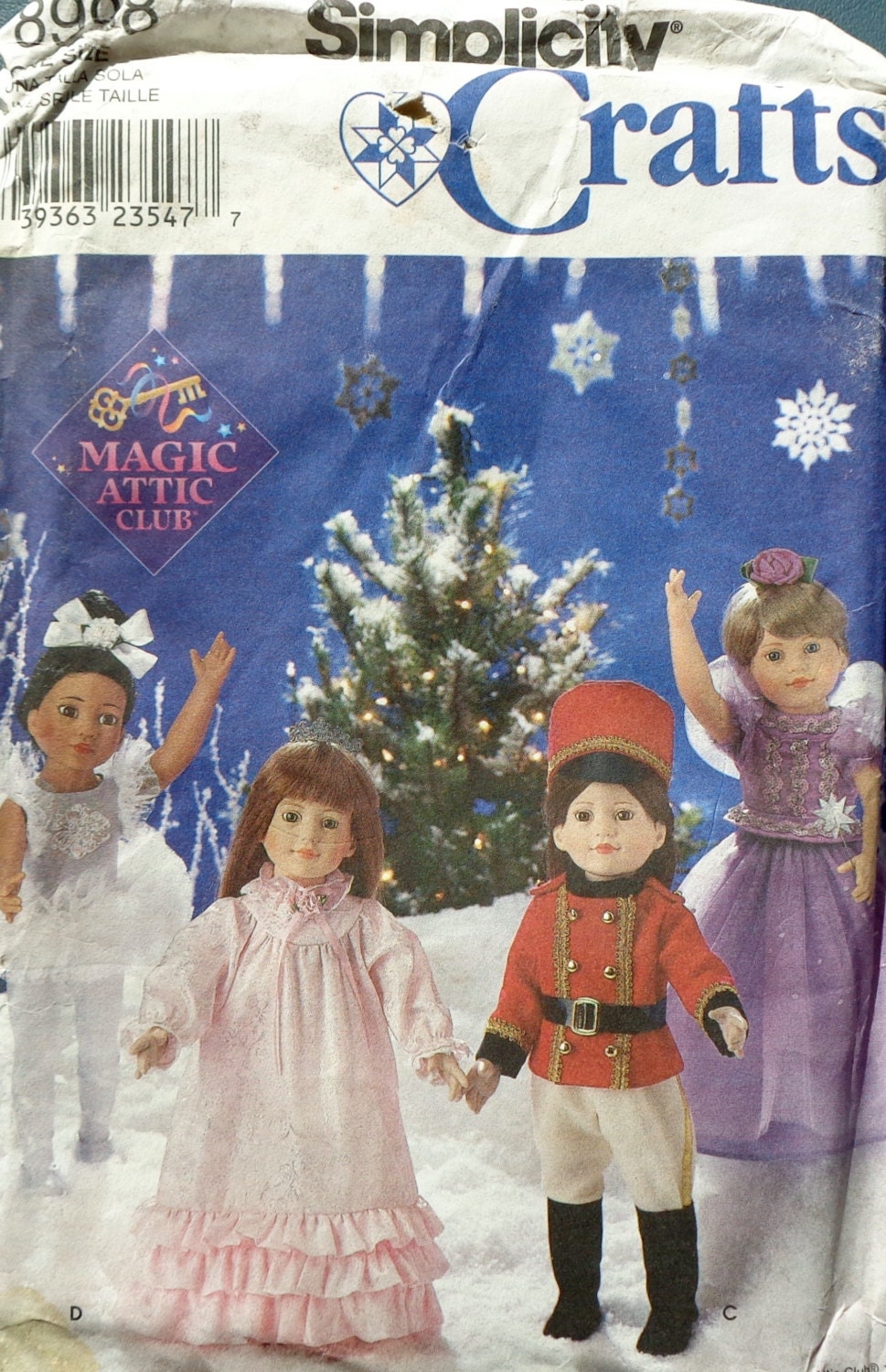 magic attic dolls magic attic dolls