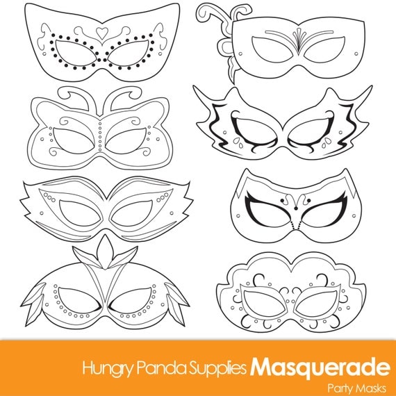 maskerade face masks