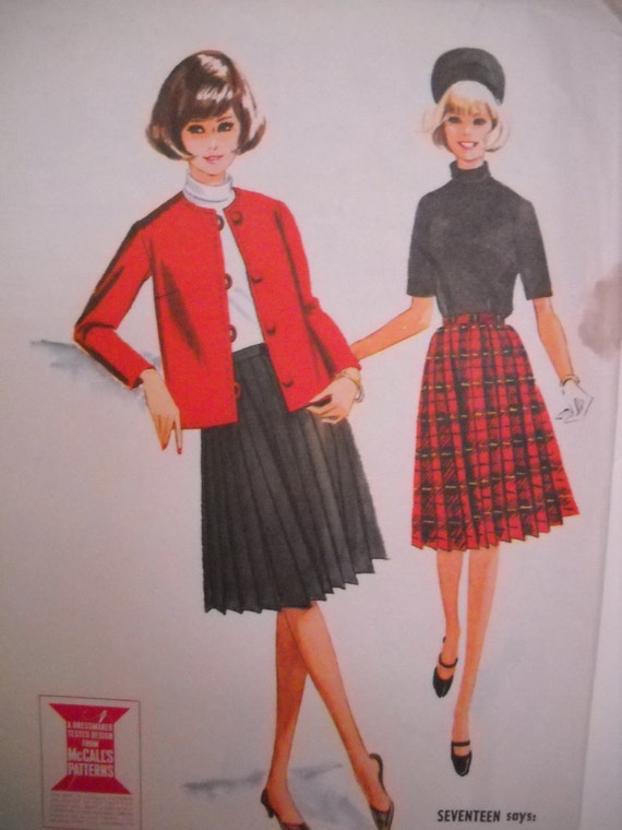 Mccalls Skirt Pattern 15