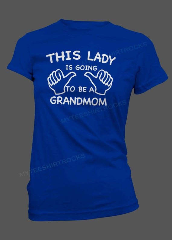 grandmom t shirts