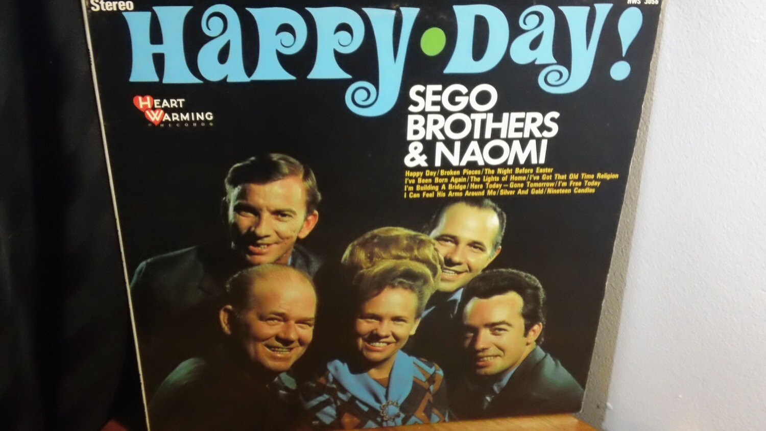 Sego Brothers And Naomi - Sing The Gospel Sego Brothers And Naomi - Sing The Gospel