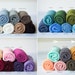 Newborn Stretch Knit Baby Wrap - Photography Prop - In Stock and Ready to Ship