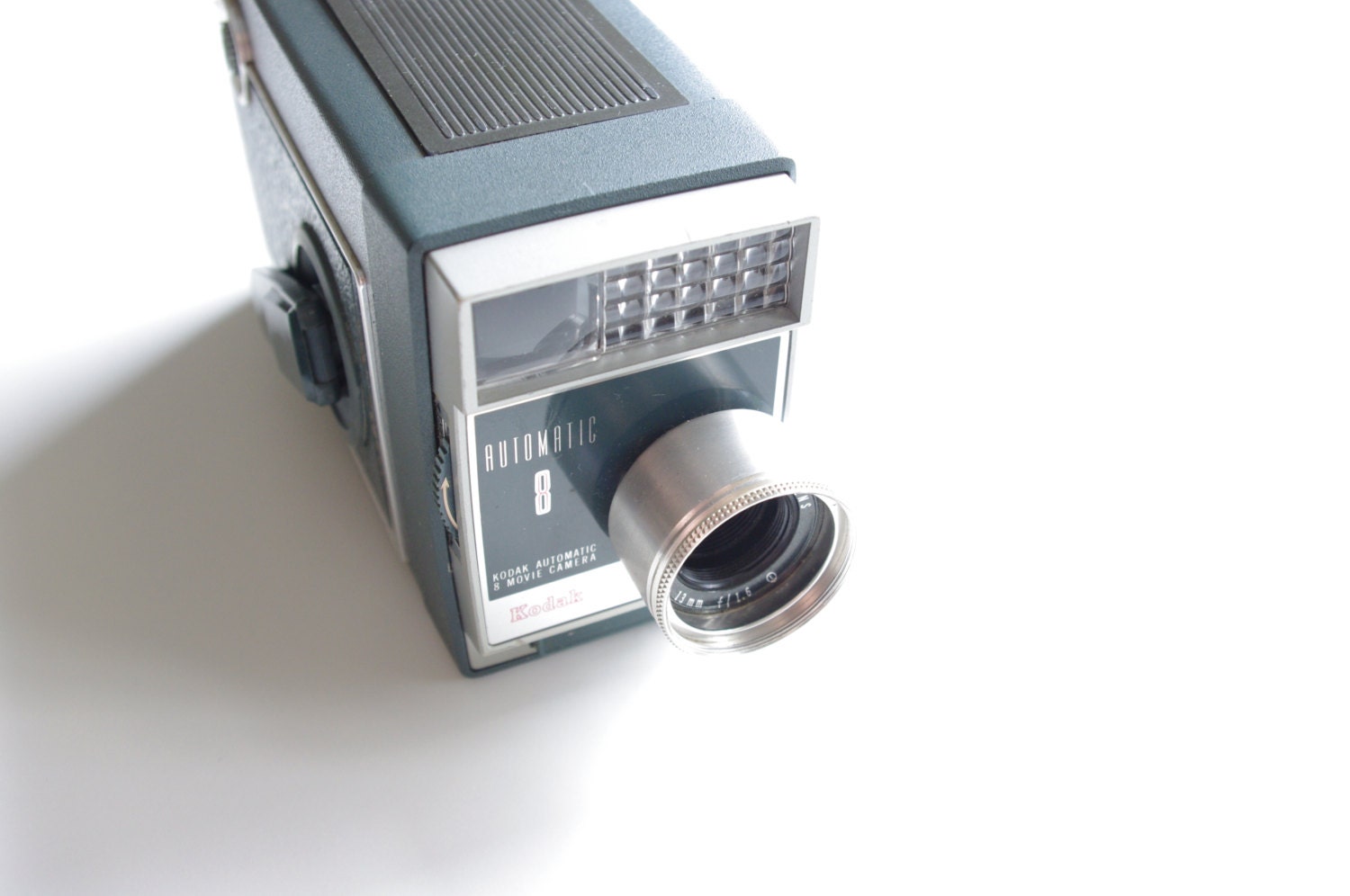 Kodak Automatic 8 Movie Camera by ThisCharmingManCave on Etsy