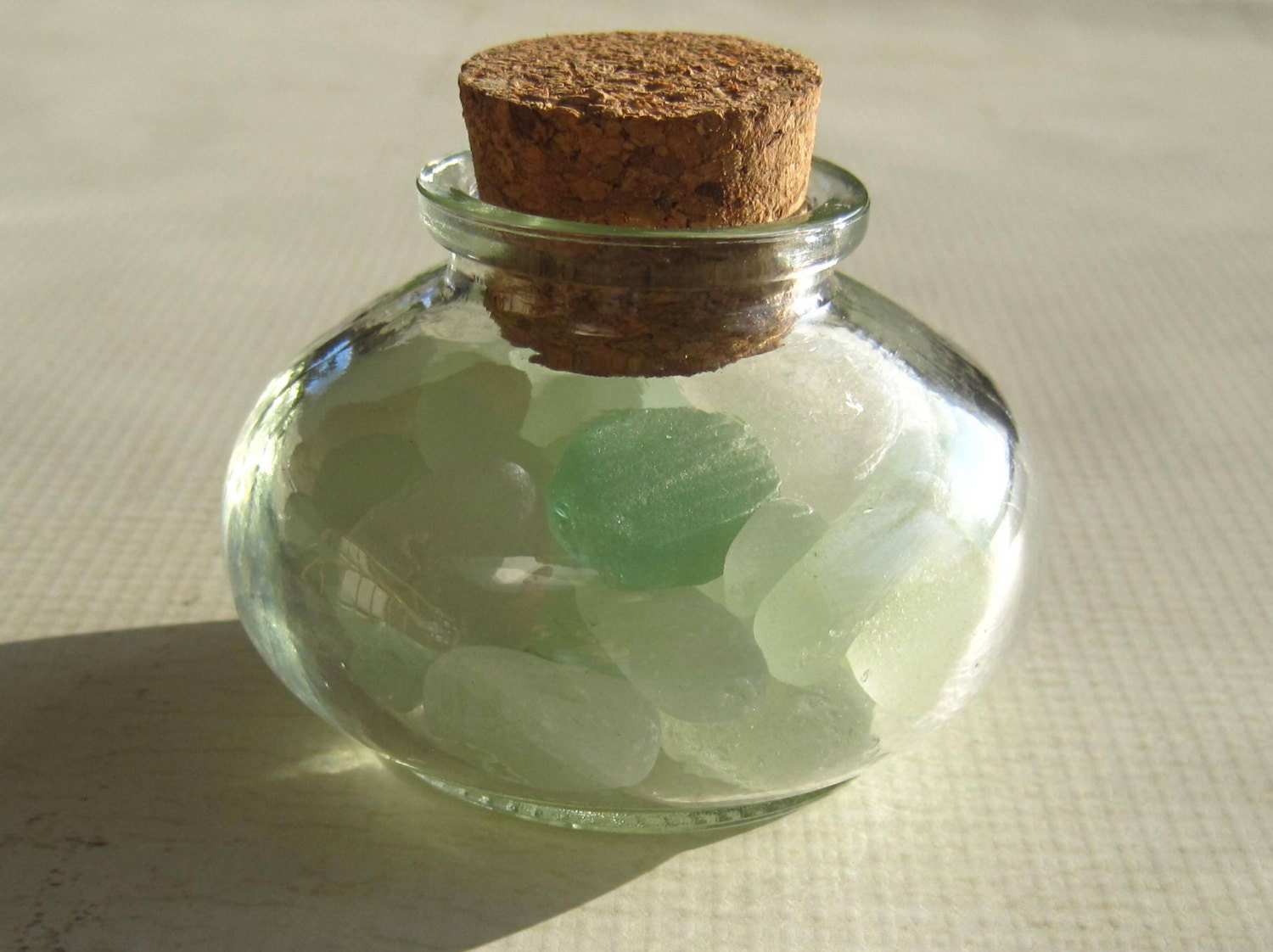 Sea Glass Gift Beach Decor