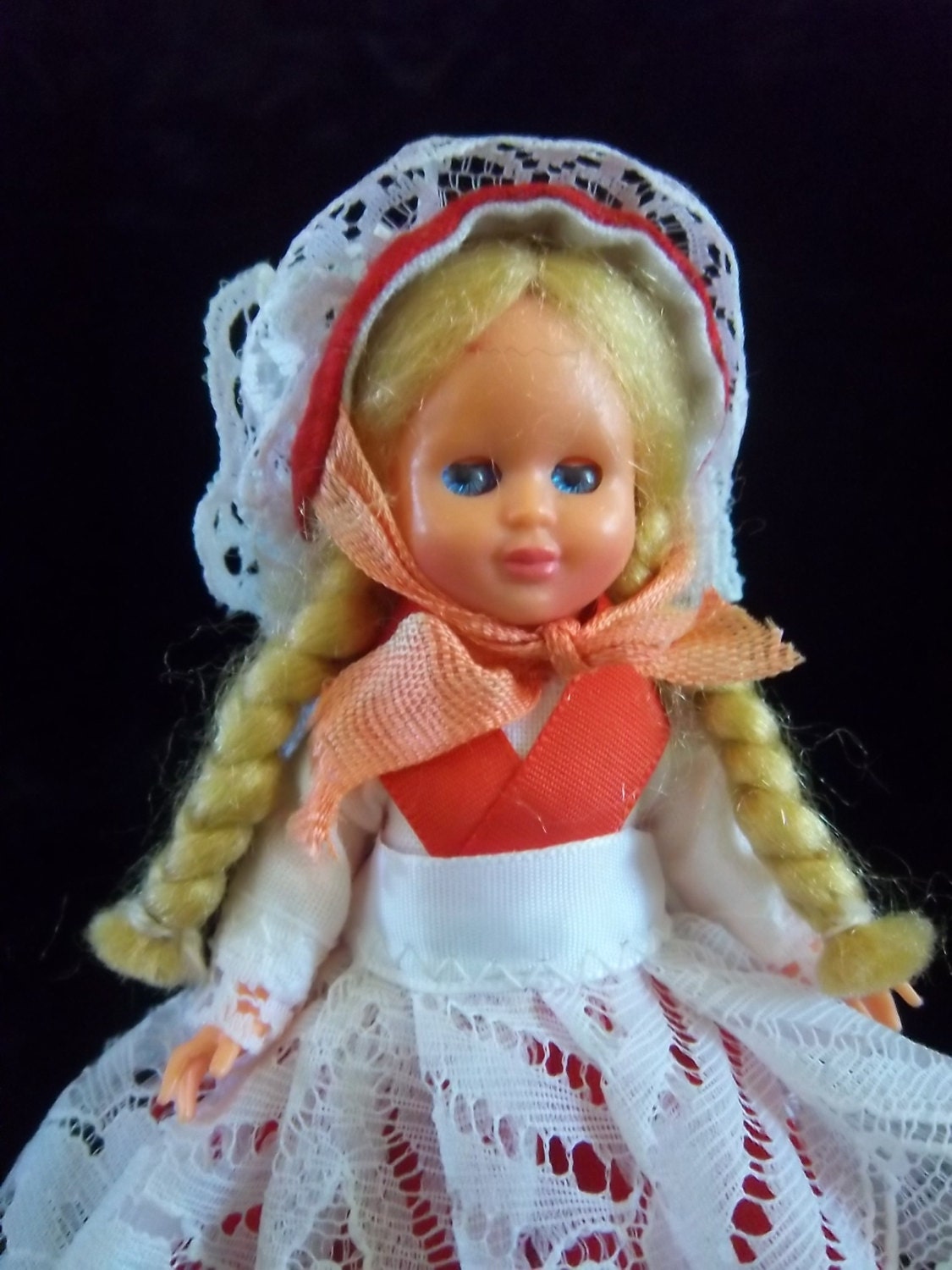 Beautiful Traditional German Doll by DayJahView on Etsy