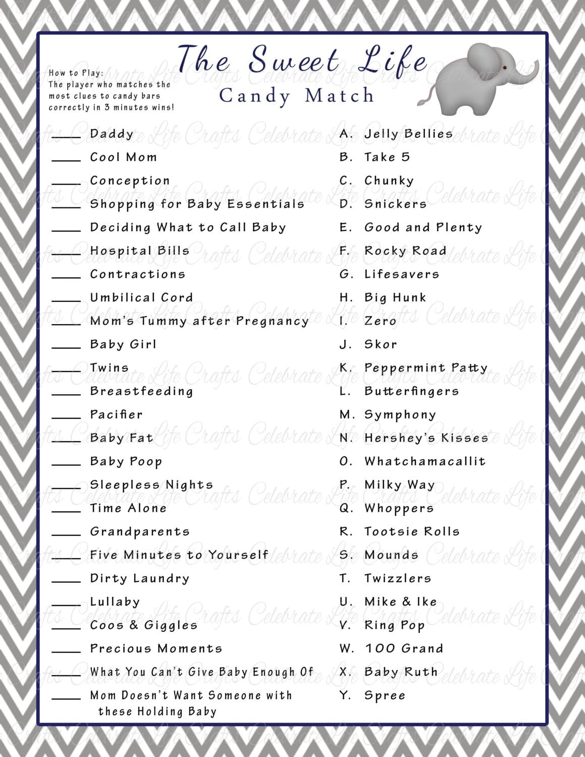 It is a graphic of Nerdy Candy Bar Baby Shower Game Free Printable This is a picture of Nerdy Candy Bar Baby Shower Game Free Printable