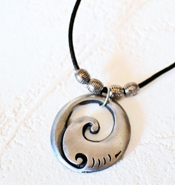 Infinite Necklace Infinity Necklace Infinite by ArKaysCreations