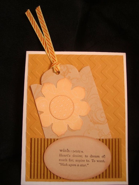 hand-made-cards-definition-wish-light-brown-wish-upon-a