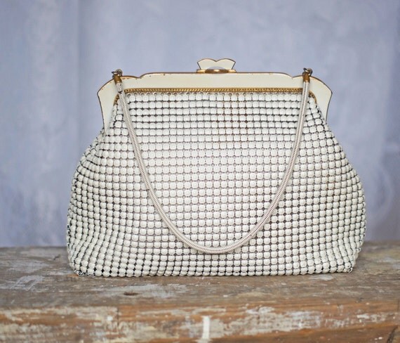 vintage oroton clutch